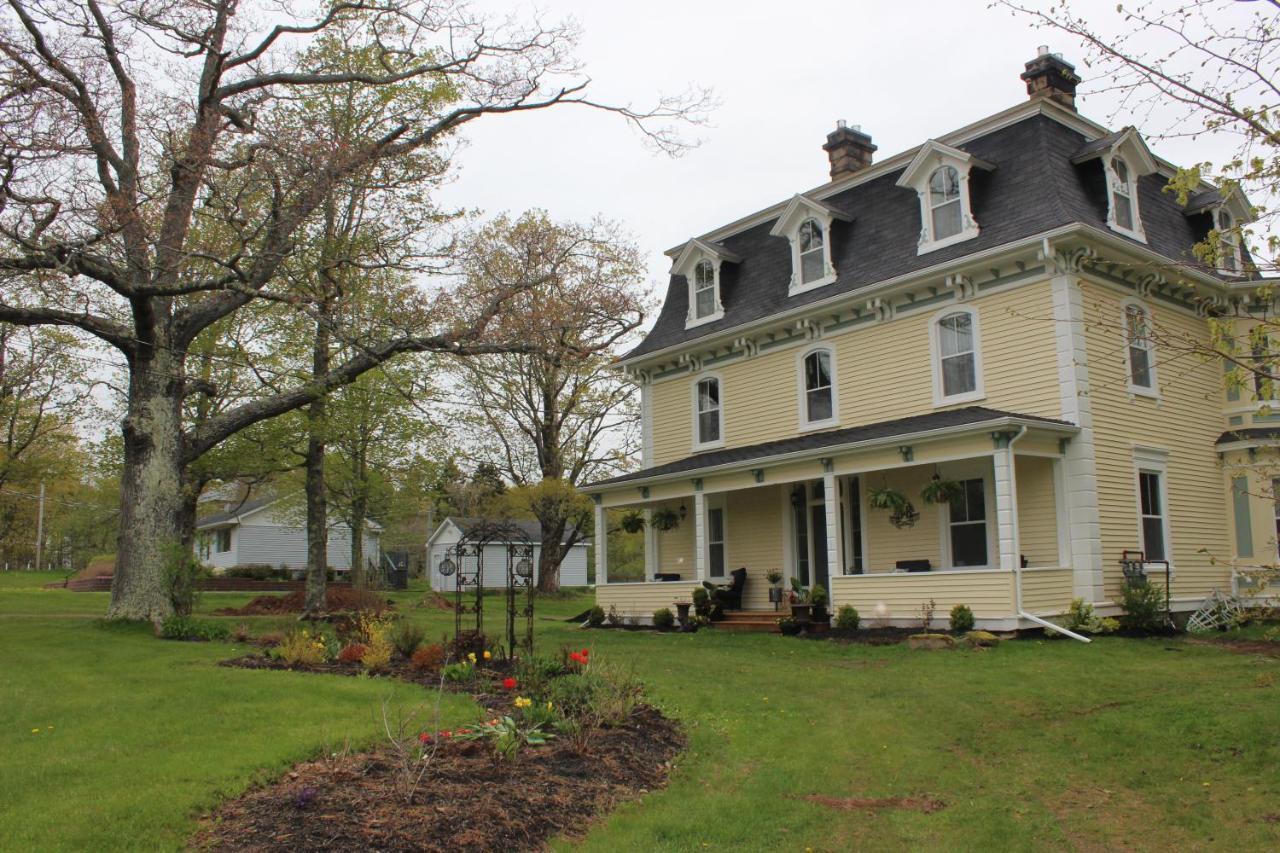 Maplehurst Manor Bed And Breakfast Dorchester Εξωτερικό φωτογραφία